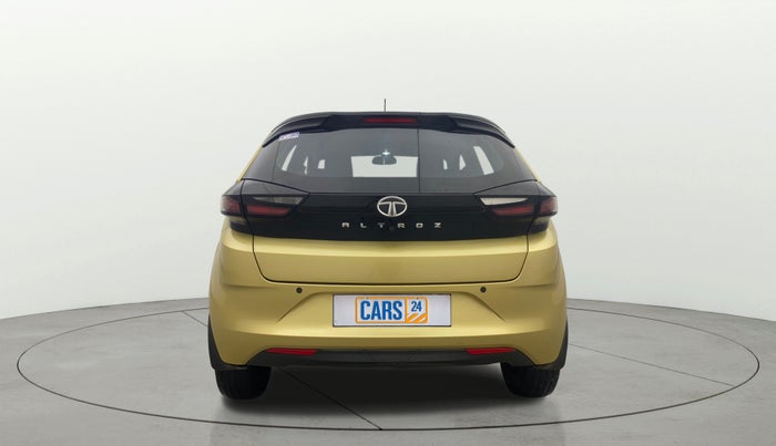 2020 Tata ALTROZ XT PETROL, Petrol, Manual, 95,395 km, Back/Rear