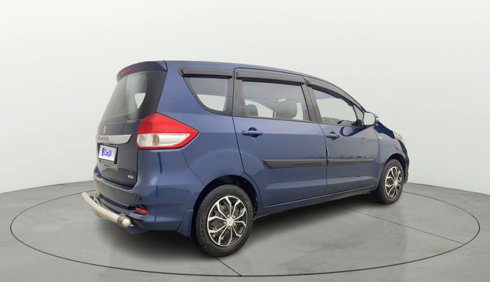 2018 Maruti Ertiga VXI, Petrol, Manual, 57,983 km, Right Back Diagonal