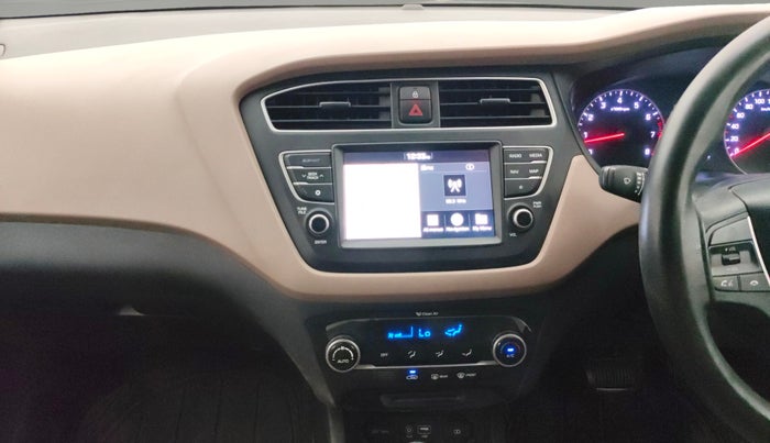 2018 Hyundai Elite i20 ASTA 1.2  CVT, Petrol, Automatic, 47,233 km, Air Conditioner