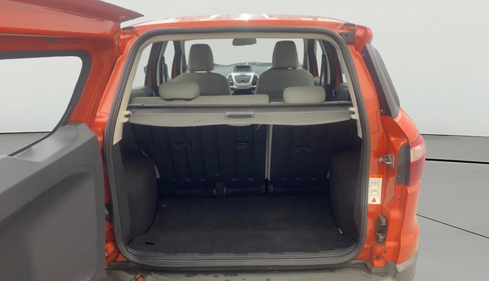 2014 Ford Ecosport TREND 1.5L PETROL, Petrol, Manual, 72,446 km, Boot Open Zoomed View