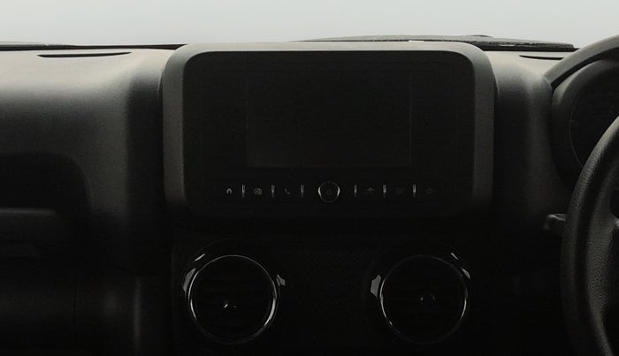 2024 Mahindra Thar LX P 2WD AT HT, Petrol, Automatic, 31,978 km, Air Conditioner