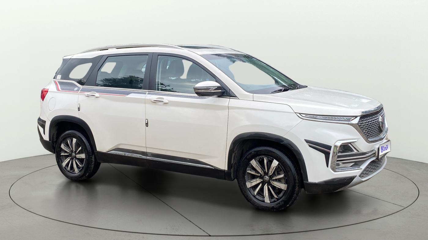 2019 MG HECTOR SHARP 1.5 DCT PETROL, Petrol, Automatic, 47,125 km, SRP