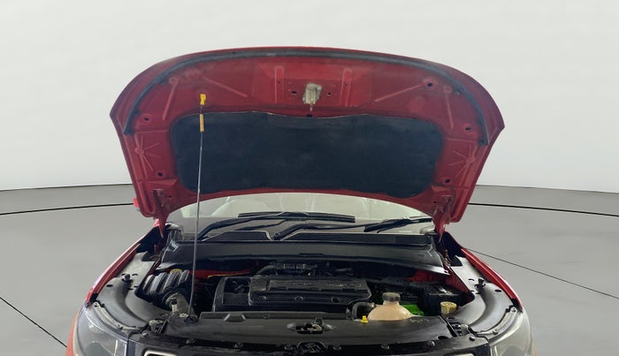 2018 Jeep Compass SPORT 1.4 PETROL, Petrol, Manual, 76,149 km, Open Bonet