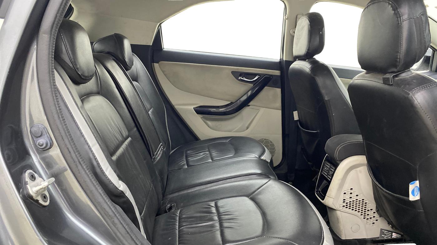 2021 Tata NEXON XZ PLUS PETROL, Petrol, Manual, 88,746 km, Right Side Rear Door Cabin
