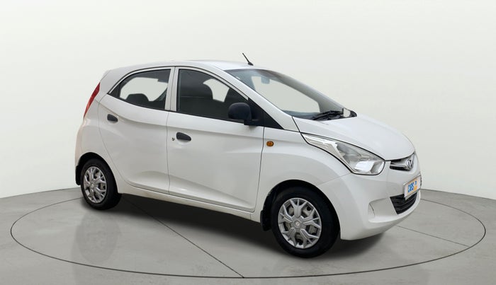 2018 Hyundai Eon ERA +, Petrol, Manual, 32,249 km, Right Front Diagonal