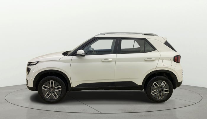 2022 Hyundai VENUE S (O) 1.0 TURBO IMT, Petrol, Manual, 7,077 km, Left Side