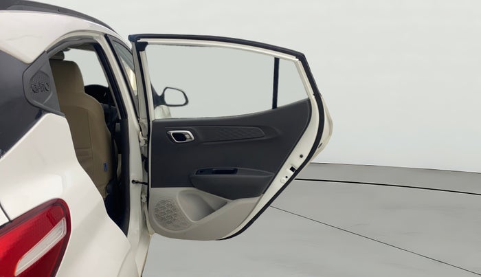 2020 Hyundai GRAND I10 NIOS SPORTZ AMT 1.2 KAPPA VTVT, Petrol, Automatic, 41,712 km, RHS Rear Door