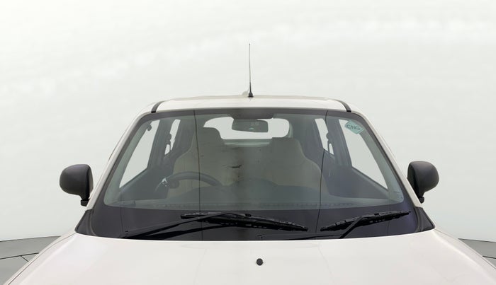 2022 Maruti S PRESSO VXI (O) CNG, CNG, Manual, 61,418 km, Front Windshield