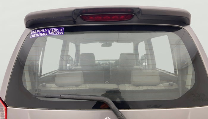 2016 Maruti Wagon R 1.0 VXI  ABS-AIRBAG, Petrol, Manual, 1,18,012 km, Rear Windshield