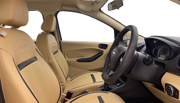 2020 Ford Figo Aspire TITANIUM1.5 DIESEL, Diesel, Manual, 55,132 km, Right Side Front Door Cabin