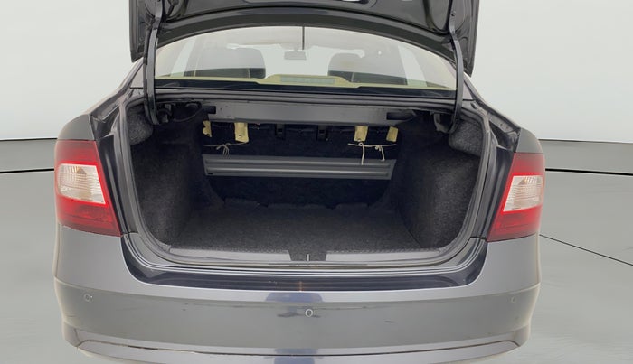 2020 Skoda Rapid ACTIVE 1.0 TSI, Petrol, Manual, 46,260 km, Boot Open Zoomed View