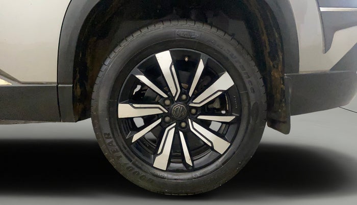 2020 MG HECTOR SHARP 1.5 DCT PETROL, Petrol, Automatic, 24,542 km, Left Rear Wheel