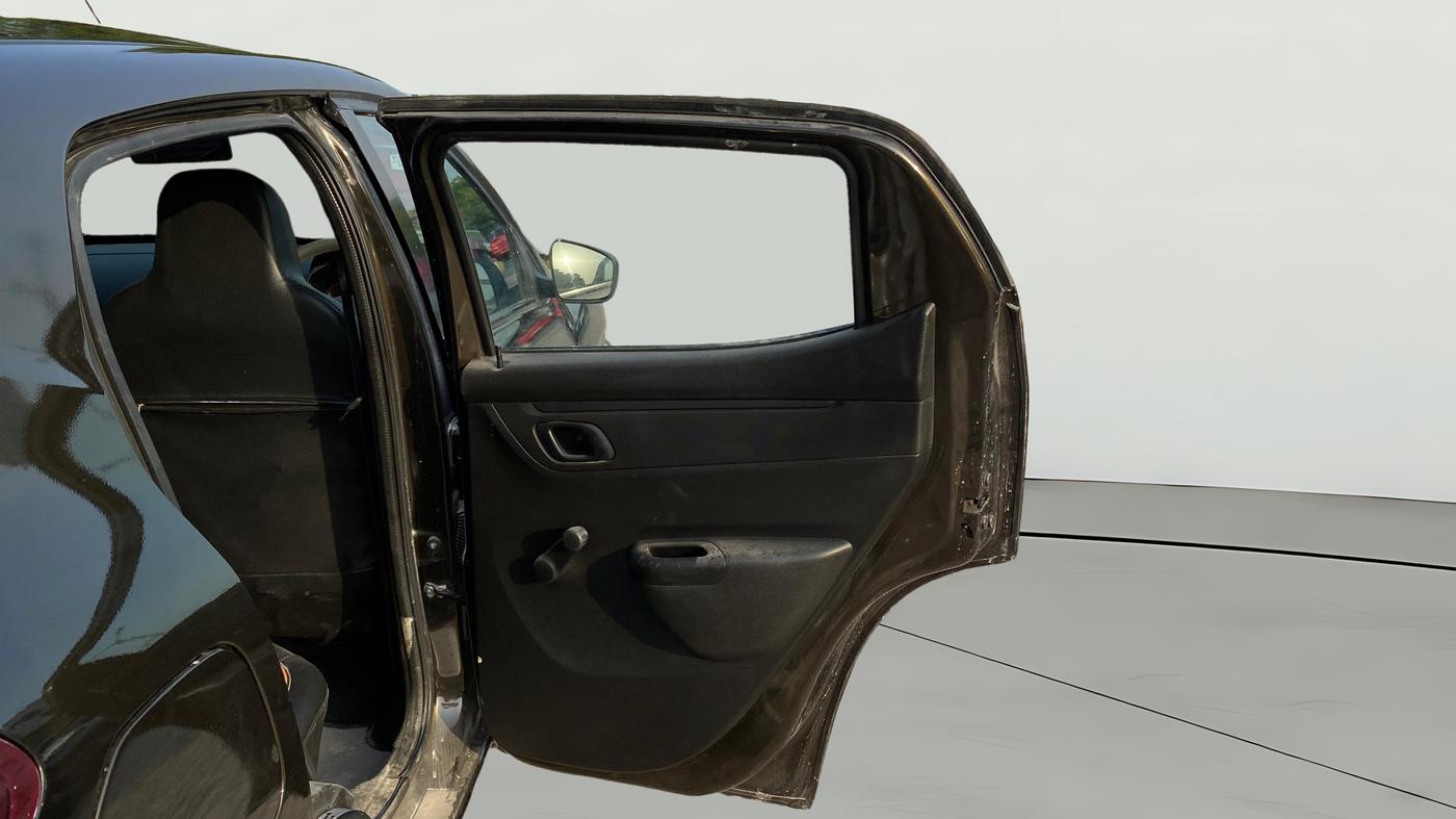 2019 Renault Kwid RXL, Petrol, Manual, 9,139 km, RHS Rear Door