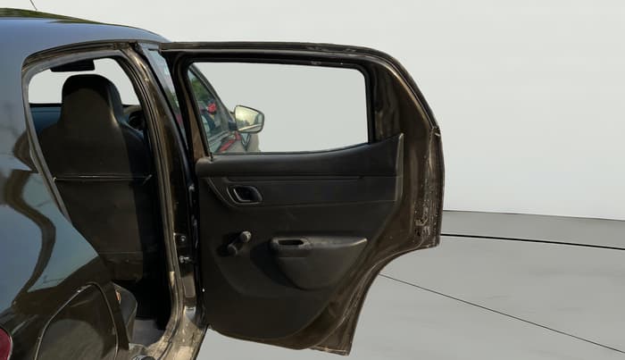 2019 Renault Kwid RXL, Petrol, Manual, 9,139 km, RHS Rear Door