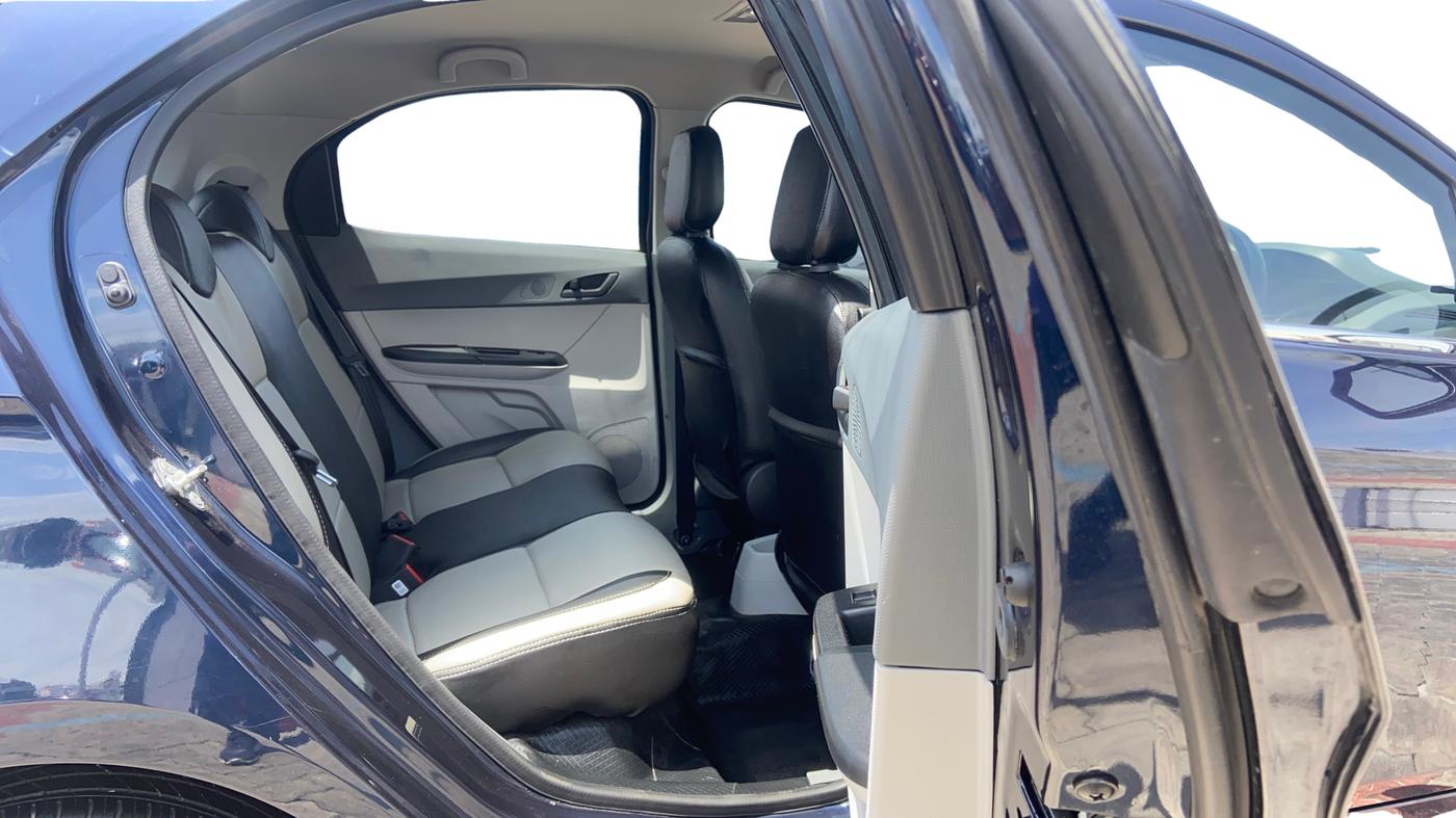 2025 Tata Tiago XM PETROL, Petrol, Manual, 12,894 km, Right Side Rear Door Cabin