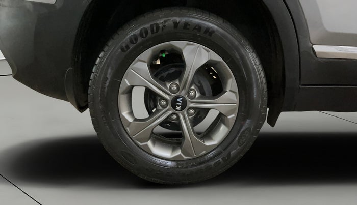 2019 KIA SELTOS HTK PLUS 1.5, Petrol, Manual, 36,269 km, Right Rear Wheel