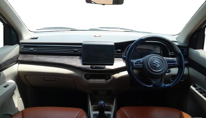 2020 Maruti Ertiga ZXI SHVS, Petrol, Manual, 45,313 km, Dashboard