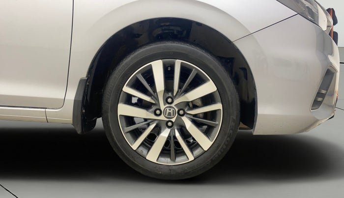 2021 Honda City 1.5L I-VTEC ZX, Petrol, Manual, 32,609 km, Right Front Wheel