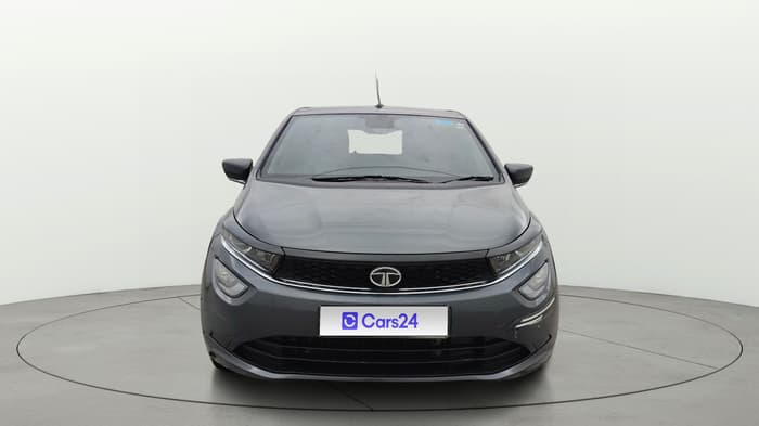 2021 Tata ALTROZ XZ PETROL, Petrol, Manual, 39,553 km, Front