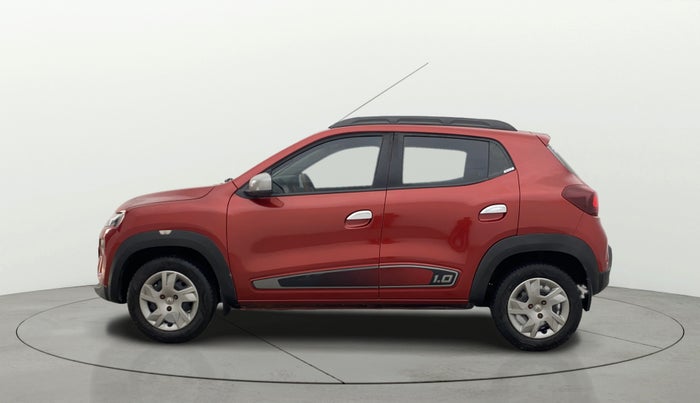 2021 Renault Kwid RXT 1.0 (O), Petrol, Manual, 42,387 km, Left Side