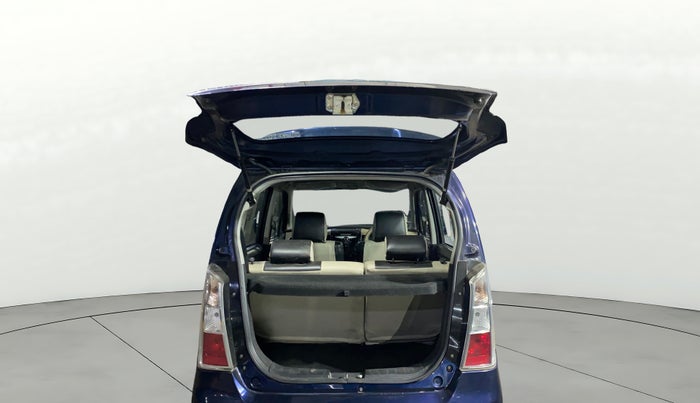 2018 Maruti Wagon R 1.0 VXI+ (O) MT, Petrol, Manual, 26,846 km, Boot Open Zoomed View