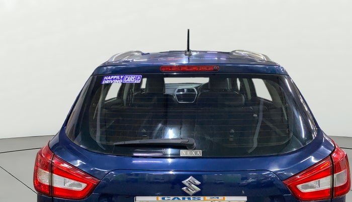 2017 Maruti S Cross ALPHA 1.3, Diesel, Manual, 56,708 km, Rear Windshield