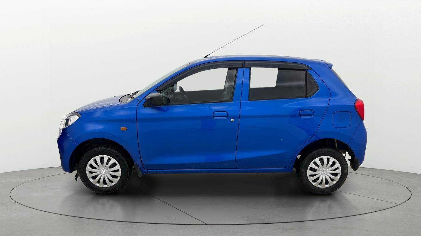 2022 Maruti Alto K10 VXI, Petrol, Manual, 43,986 km, Left Side