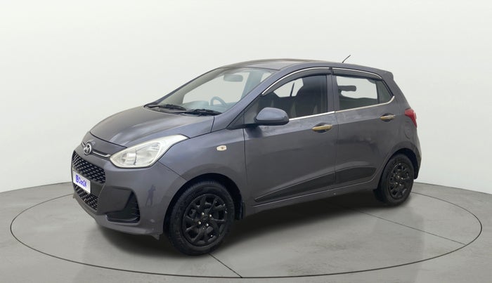 2018 Hyundai Grand i10 MAGNA 1.2 KAPPA VTVT, Petrol, Manual, 84,142 km, Left Front Diagonal