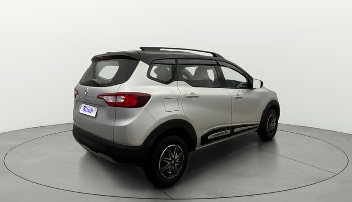 2022 Renault TRIBER RXT, Petrol, Manual, 83,843 km, Right Back Diagonal
