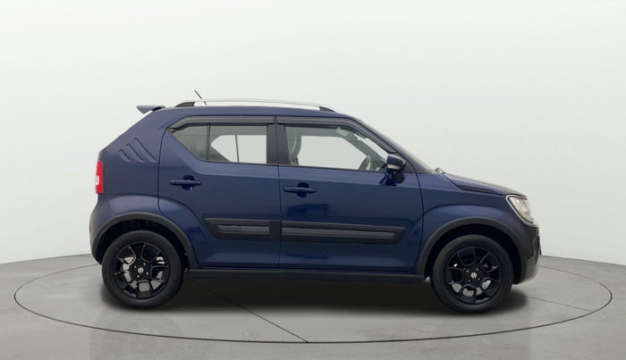 2022 Maruti IGNIS ALPHA 1.2 AMT, Petrol, Automatic, 28,005 km, Right Side View