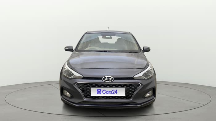 2019 Hyundai Elite i20 ASTA 1.2 (O), Petrol, Manual, 68,394 km, Front