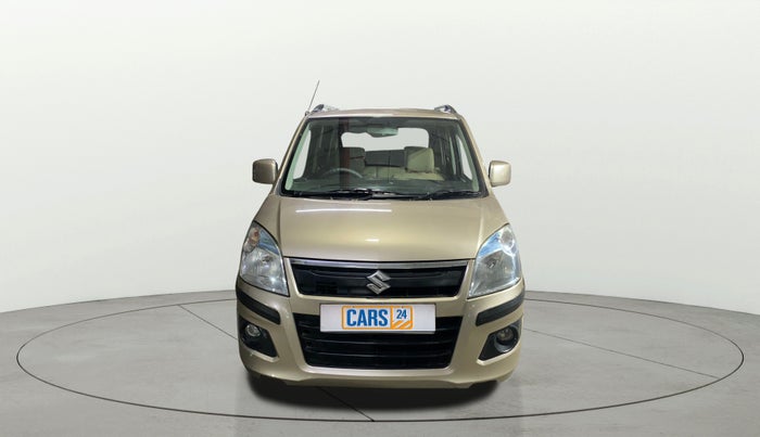 2014 Maruti Wagon R 1.0 VXI, Petrol, Manual, 45,506 km, Front