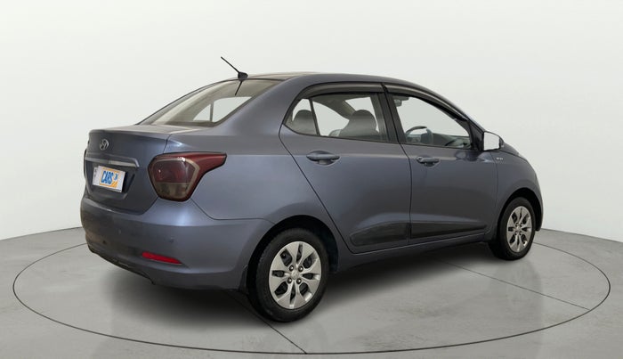 2014 Hyundai Xcent S 1.2, Petrol, Manual, 46,447 km, Right Back Diagonal