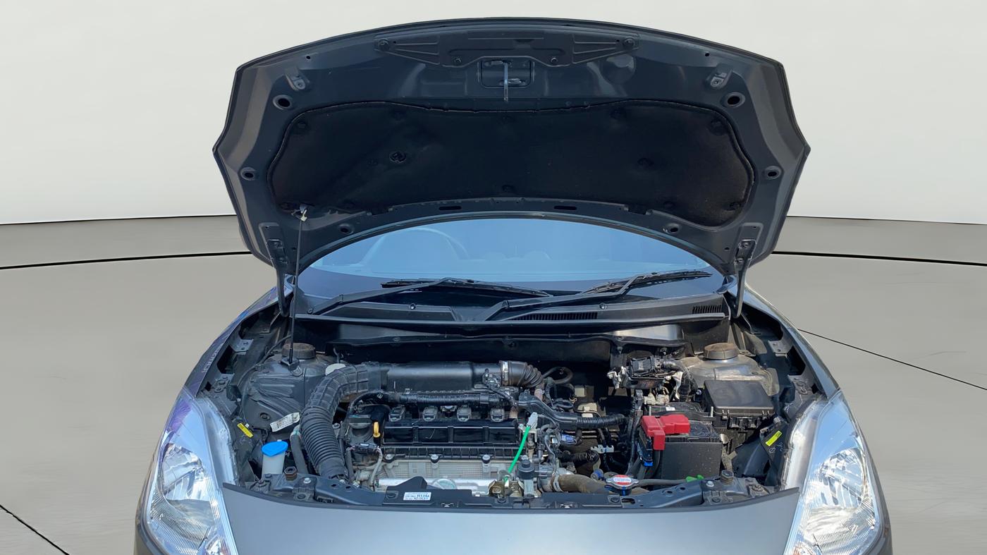 2022 Maruti Swift LXI, Petrol, Manual, 3,218 km, Open Bonet