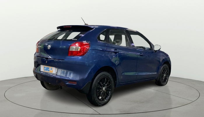 2018 Maruti Baleno SIGMA PETROL 1.2, Petrol, Manual, 73,356 km, Right Back Diagonal