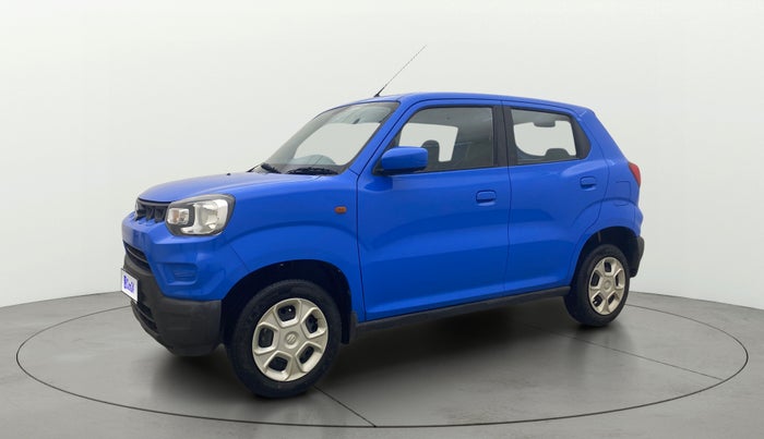 2023 Maruti S PRESSO VXI+, Petrol, Manual, 21,764 km, Left Front Diagonal