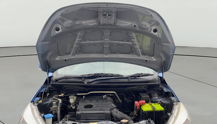 2016 Maruti Celerio ZXI AMT, Petrol, Automatic, 68,530 km, Open Bonet