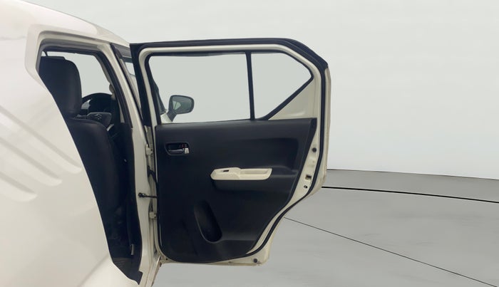 2018 Maruti IGNIS DELTA 1.2 AMT, Petrol, Automatic, 72,879 km, RHS Rear Door