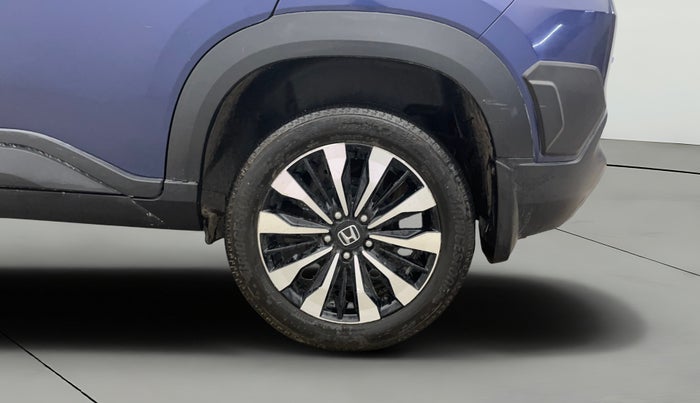 2023 Honda ELEVATE VX MT, Petrol, Manual, 52,077 km, Left Rear Wheel