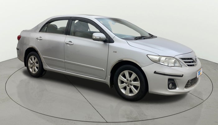 2014 Toyota Corolla Altis G PETROL, Petrol, Manual, 94,763 km, Right Front Diagonal