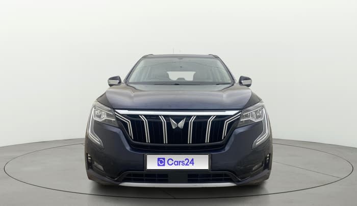 2022 Mahindra XUV700 AX 5 D MT 5 STR, Diesel, Manual, 61,792 km, Front