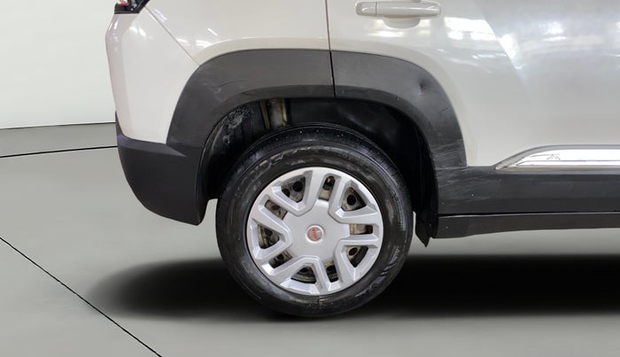 2023 Maruti BREZZA VXI S-CNG, CNG, Manual, 83,344 km, Right Rear Wheel