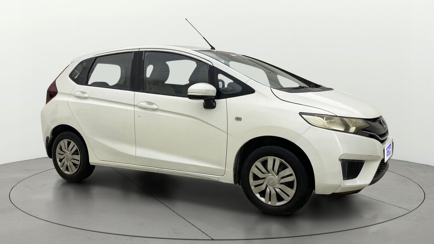 2016 Honda Jazz 1.2L I-VTEC S, Petrol, Manual, 43,445 km, SRP