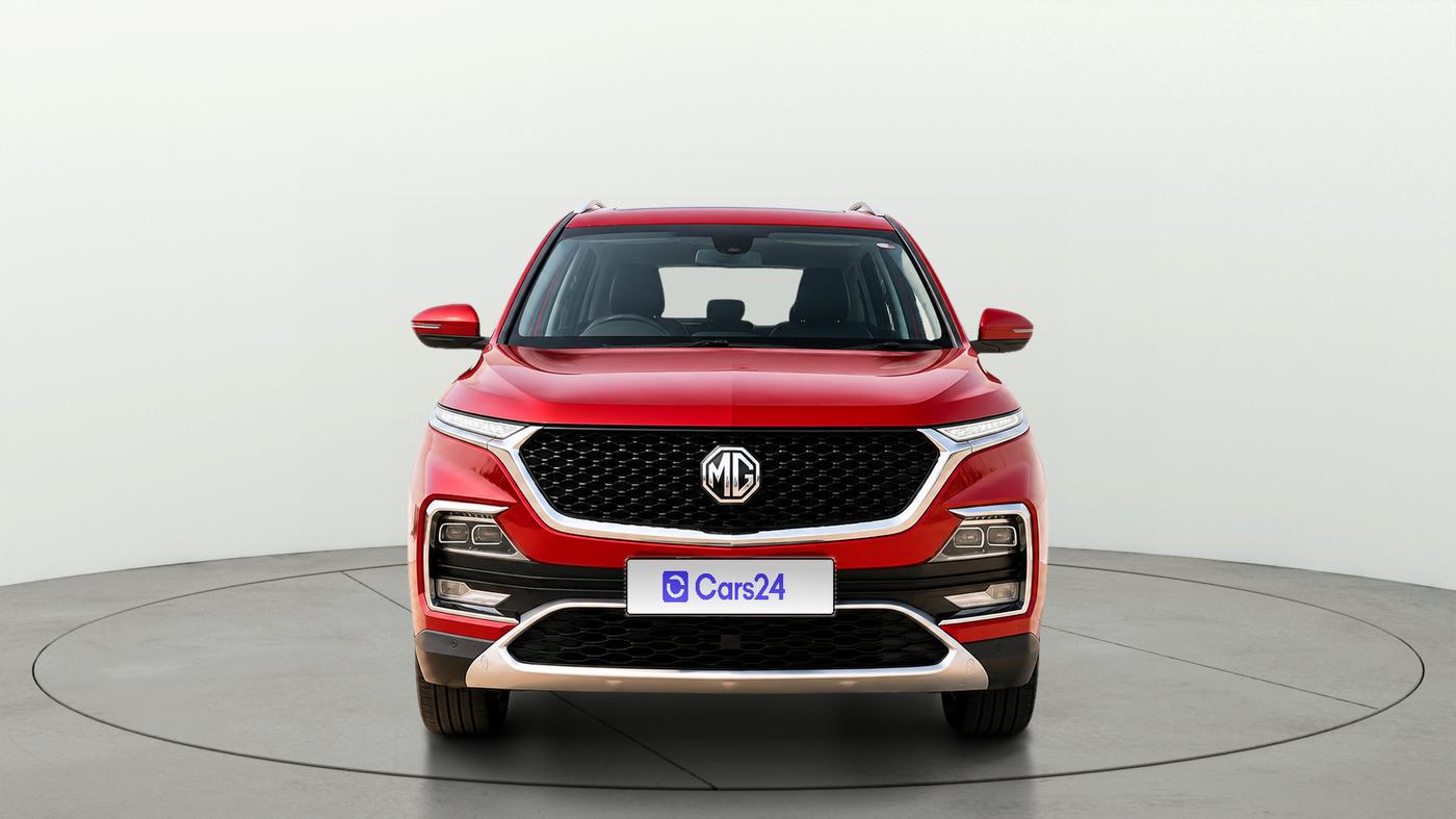 2019 MG HECTOR SHARP 2.0 DIESEL, Diesel, Manual, 63,545 km, Front