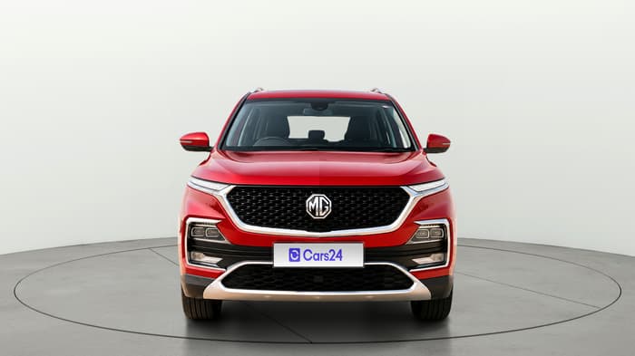 2019 MG HECTOR SHARP 2.0 DIESEL, Diesel, Manual, 63,545 km, Front