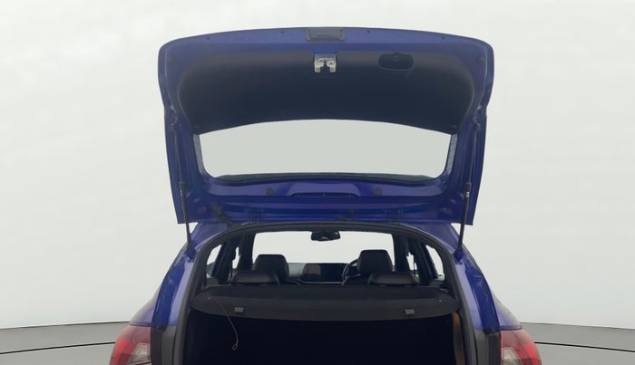 2023 Hyundai NEW I20 N LINE N8 1.0 TURBO GDI DCT DUAL TONE, Petrol, Automatic, 14,537 km, Boot Door Open