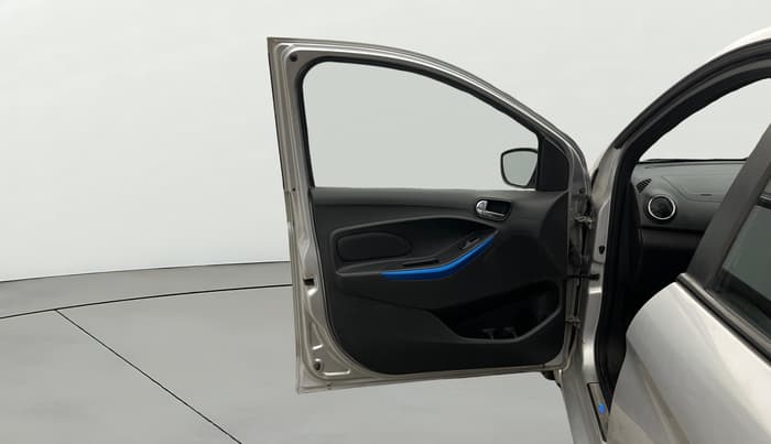 2019 Ford New Figo TITANIUM BLU 1.2 PETROL, Petrol, Manual, 82,960 km, LHS Front Door