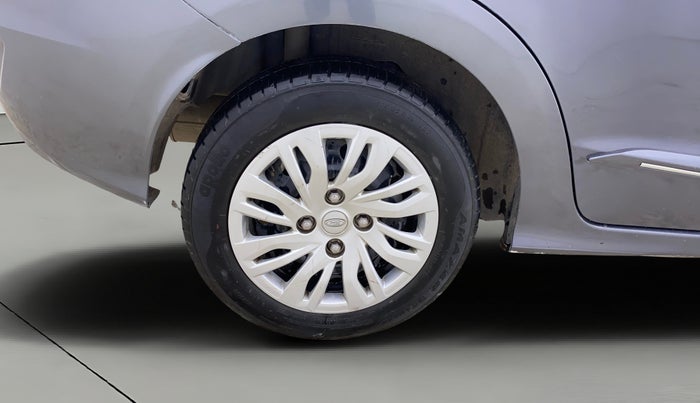 2019 Ford Figo Aspire TREND PLUS 1.5 DIESEL, Diesel, Manual, 98,309 km, Right Rear Wheel