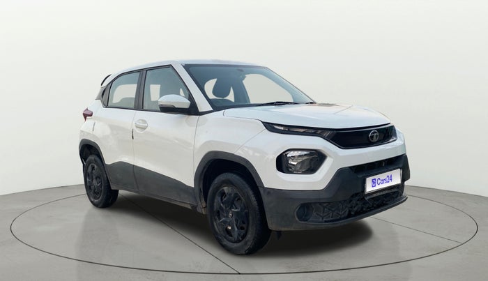 2022 Tata PUNCH ADVENTURE MT, Petrol, Manual, 29,257 km, SRP