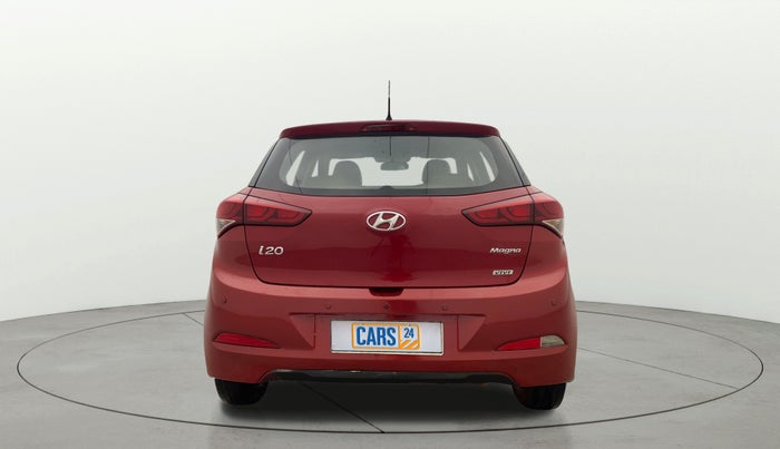2017 Hyundai Elite i20 MAGNA 1.2, Petrol, Manual, 74,114 km, Back/Rear